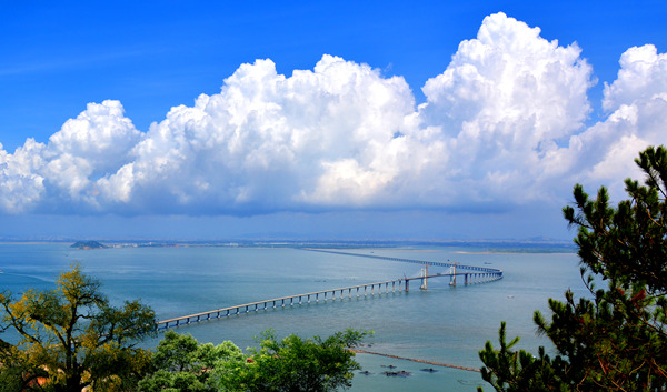 汕头南澳岛 青澳湾沙滩,潮州古城,水墨淡浮,西湖公园,吃足5餐3天游