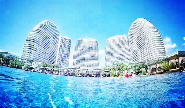 【山出发】至尊食3餐·惠州双月湾,巽寮湾快艇冲浪