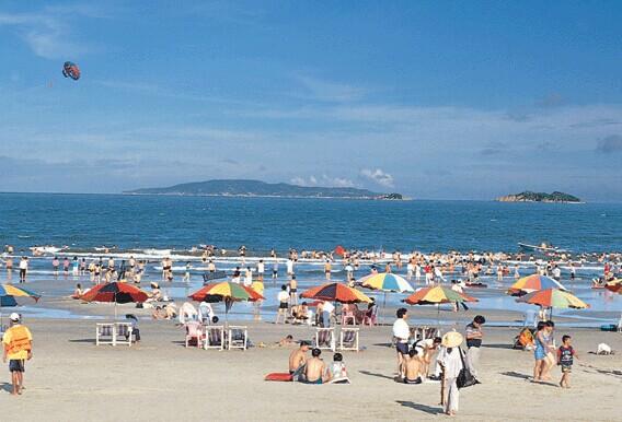 广东海滩旅游景点_广东海滩排名_海边旅游推荐_夏季必