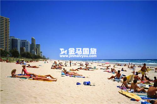 澳洲旅游