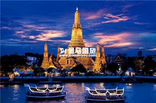 暑假去泰国