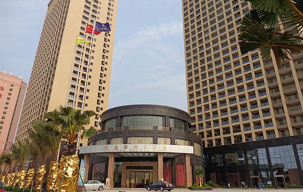 阳江闸坡凯逸湾假日酒店