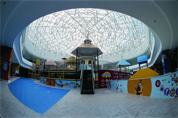 限时抢购￥2992大1小东莞华南mall摩尔欢笑天地门票期票7月8日8月20日