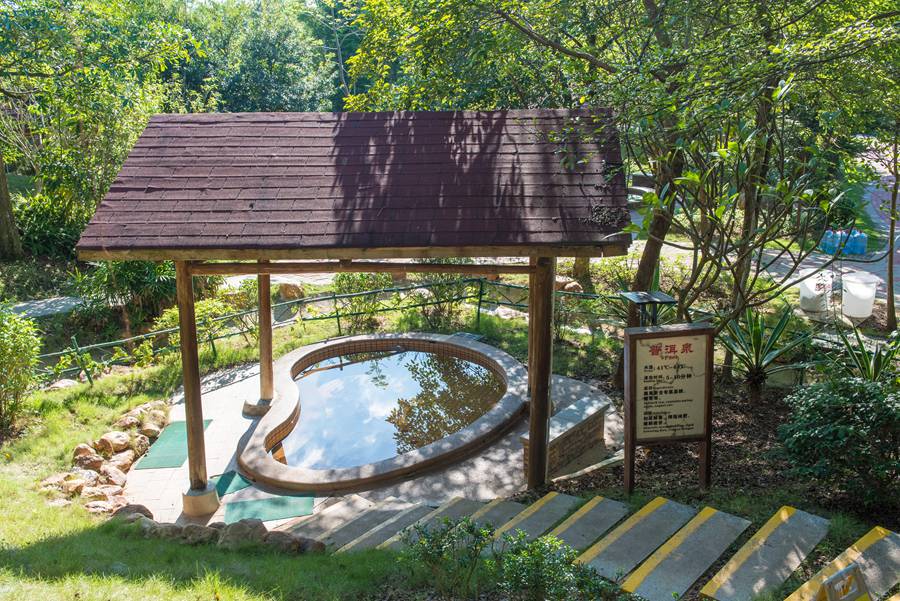 江门台山康桥温泉门票【电子票,提前1天18:00前预订】