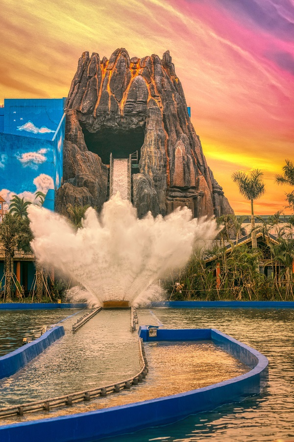 广州融创乐园(合景泰富业主冬季特惠专享)