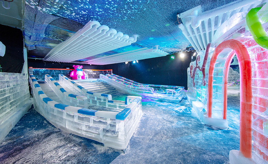 广州雪多多冰雪乐园天河奥体店门票ds