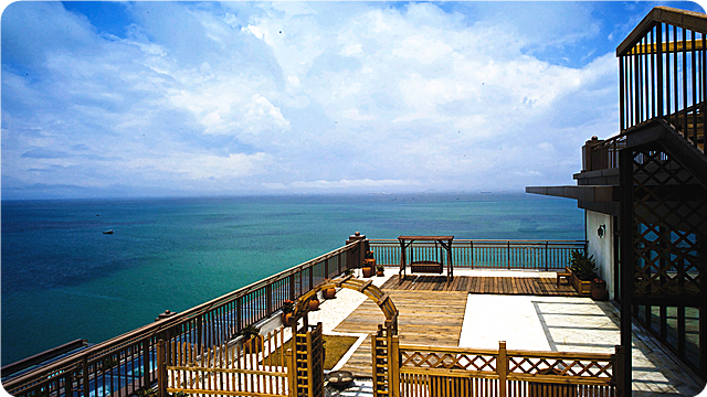 海王子_海王子酒店