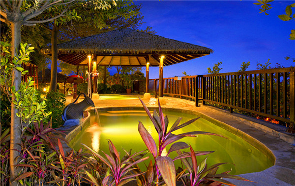 【¥399预售抢购】广州碧桂园金叶子温泉度假酒店二期酒店_省内单订