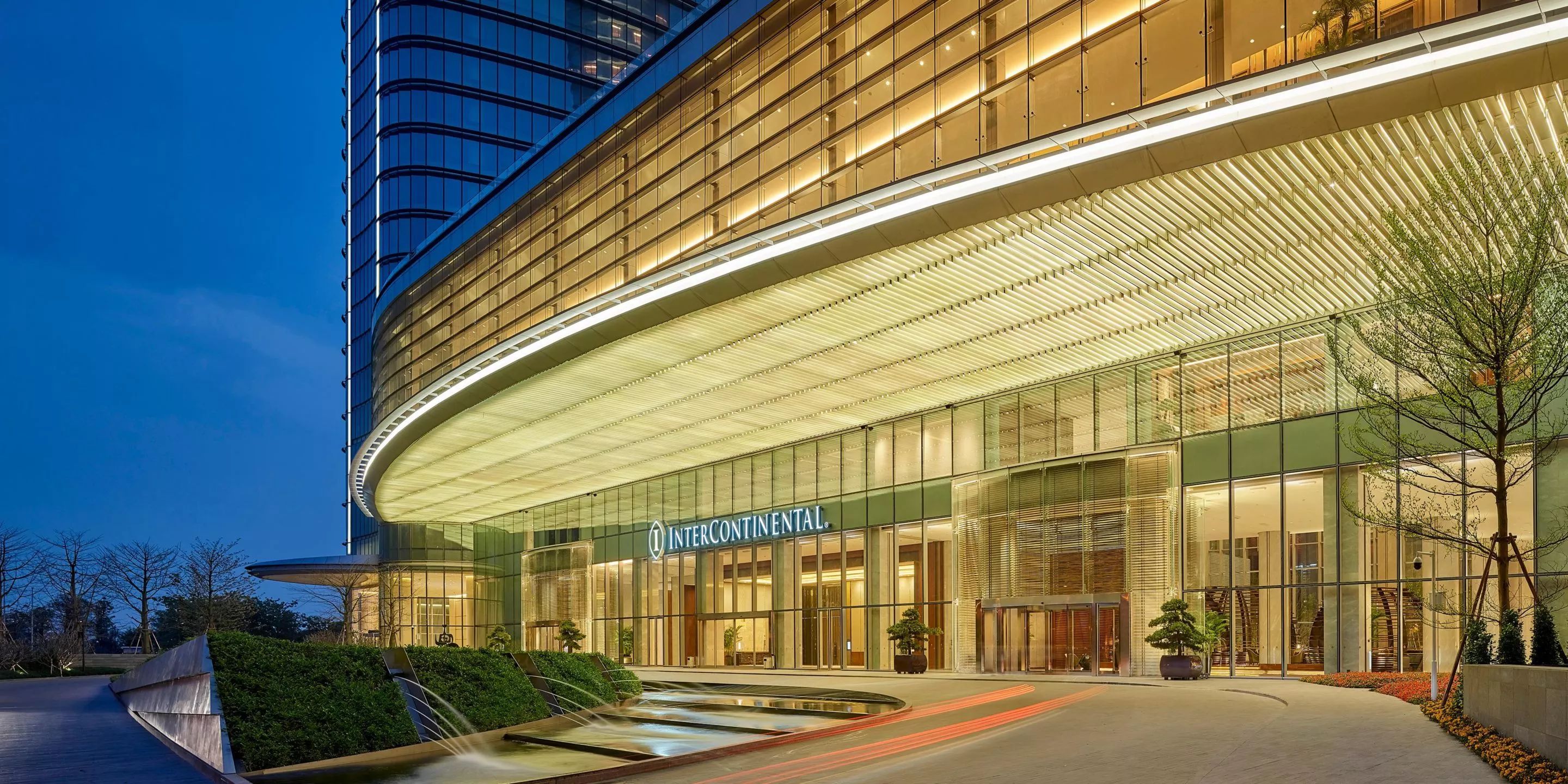 【福利专享】广州保利洲际酒店自助餐套票【ds】