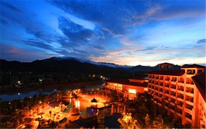 江门恩平山泉湾温泉酒店 江门恩平山泉湾温泉酒店