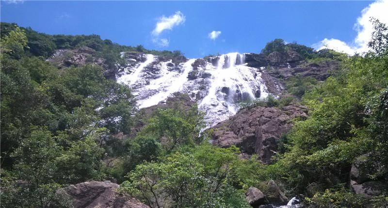 白水寨风景名胜区 白水寨风景名胜区