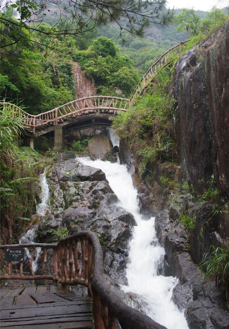 白水寨风景名胜区