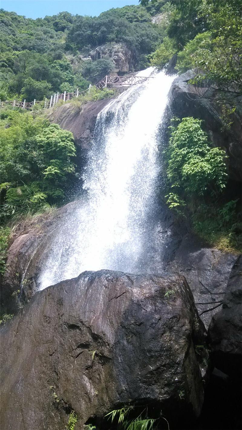 白水寨风景名胜区