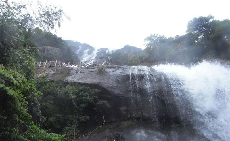 白水寨风景名胜区