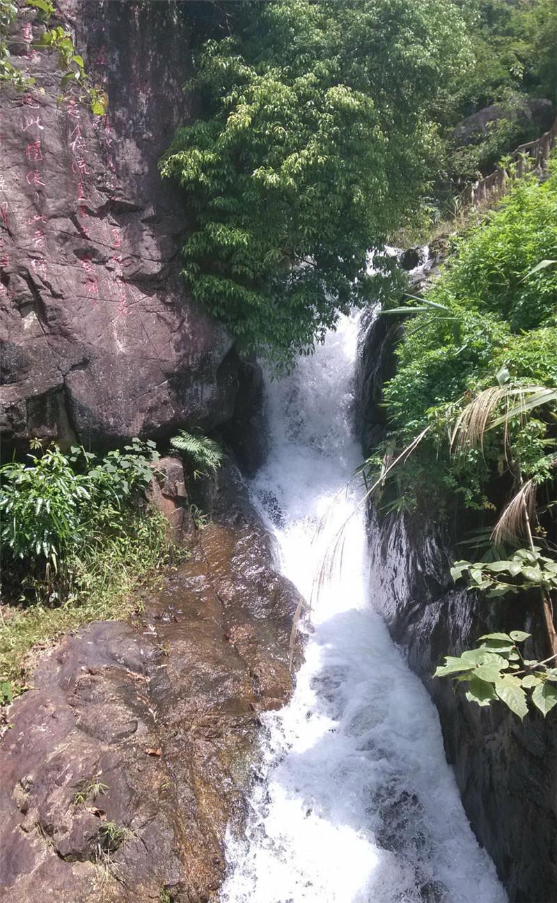 白水寨风景名胜区