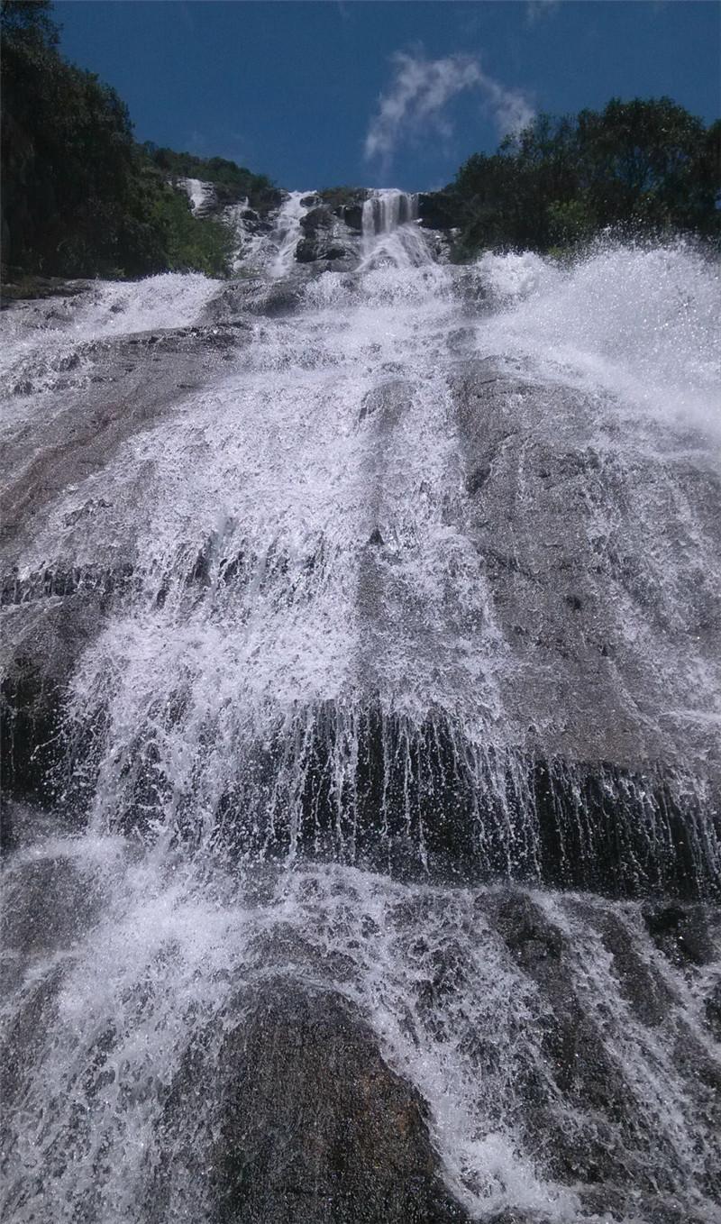 白水寨风景名胜区 白水寨风景名胜区