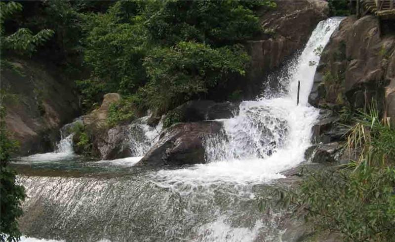 白水寨风景名胜区 白水寨风景名胜区