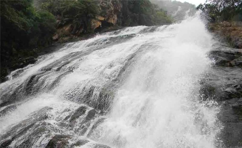 白水寨风景名胜区