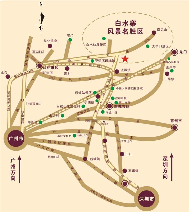 白水寨风景名胜区 白水寨风景名胜区