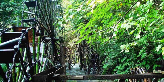 盘龙峡生态旅游区 盘龙峡生态旅游区