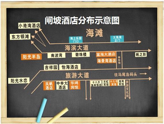 阳光闸坡旅游攻略