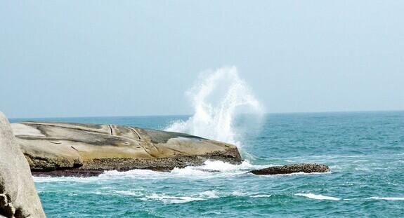 广州到汕尾红海湾遮浪半岛二天游 ￥189起