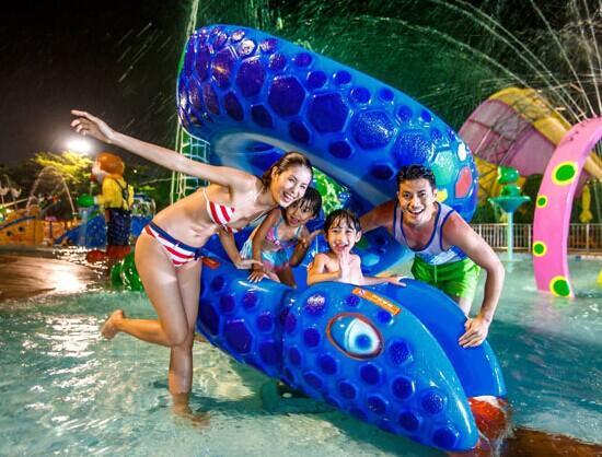 长隆水上乐园夜场门票