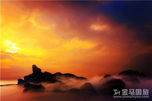 广东生态游
