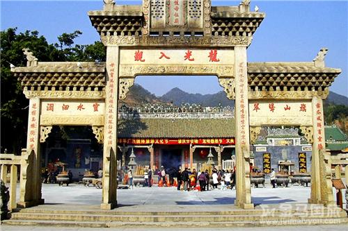 广东生态游