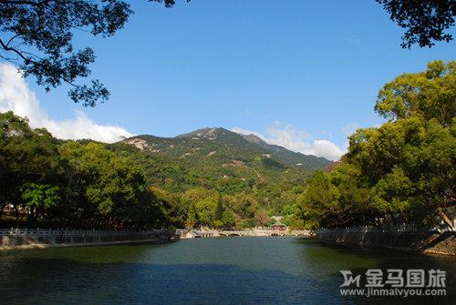 罗浮山旅游攻略