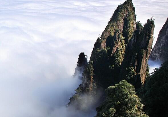 广州到莽山旅游