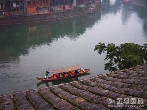 张家界旅游游记