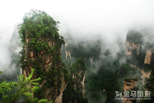 张家界自助游攻略