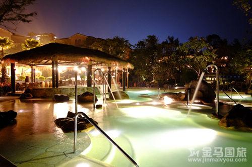 美林湖温泉大酒店
