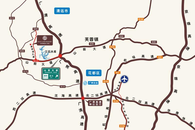 美林湖温泉大酒店