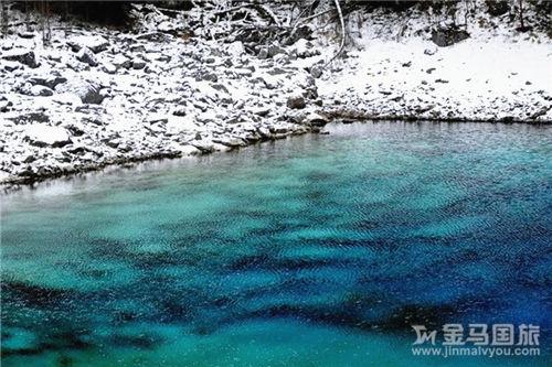 冬天九寨沟旅游攻略