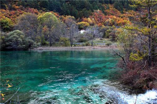 九寨沟游记