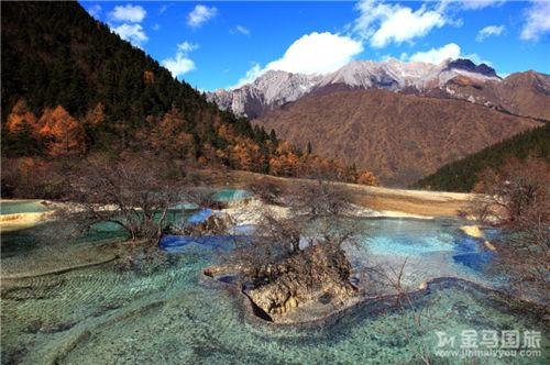 九寨沟游记