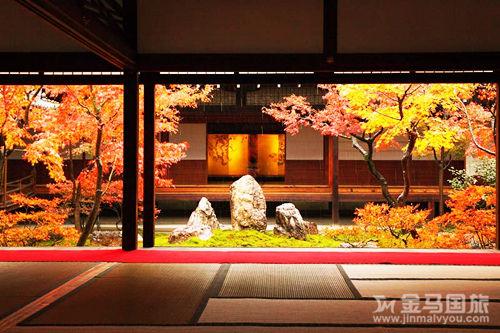 日本秋季旅游 日本秋季旅游