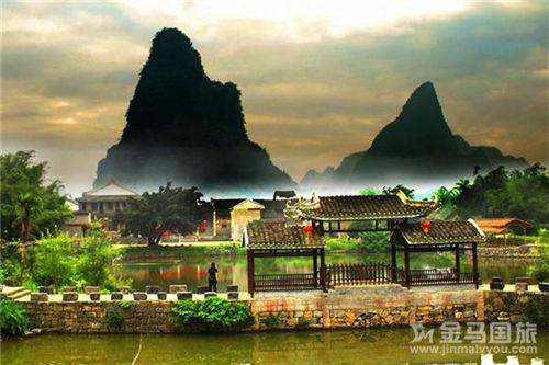 贺州旅游