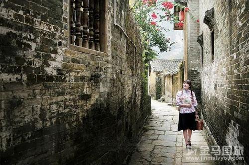 贺州旅游