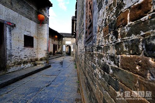 广州到贺州旅游团购