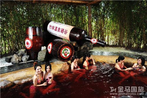 春节省内游
