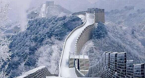 【北京滑雪超值团12月】北京雪世界滑雪场 故宫 八达岭双飞六天高级团