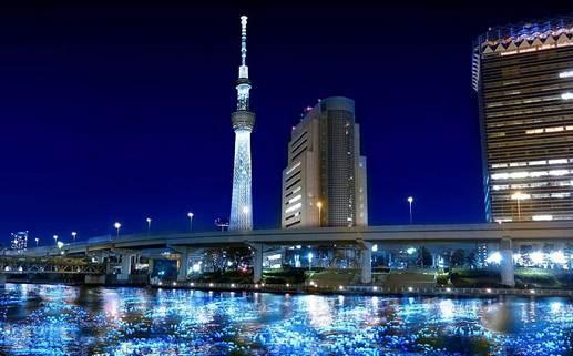 春节日本东京游