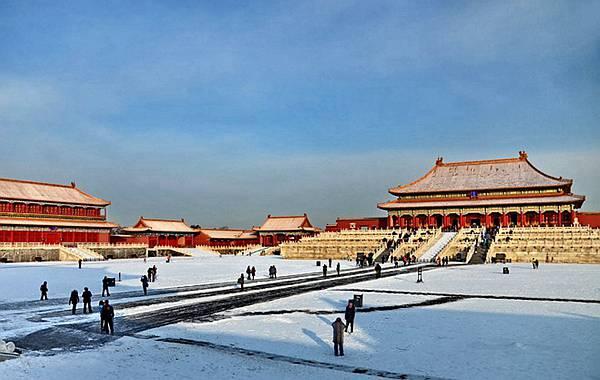 春节北京旅游