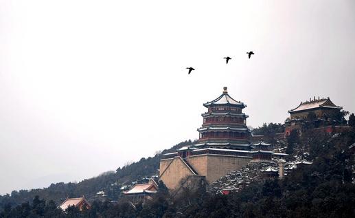 春节北京旅游