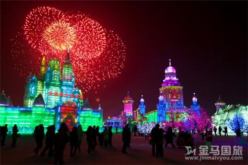 春节去东北
