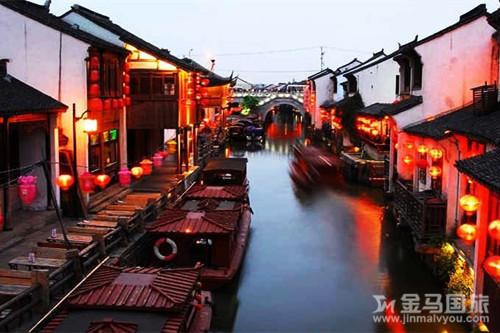 春节去华东