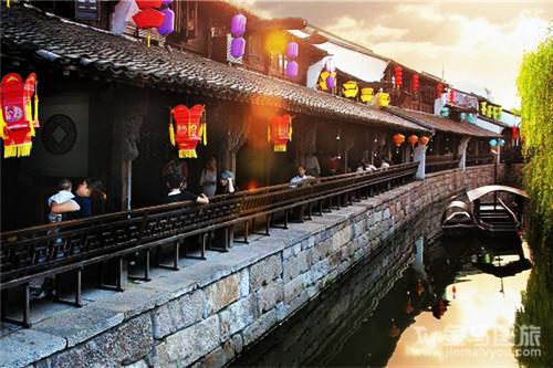 春节去华东